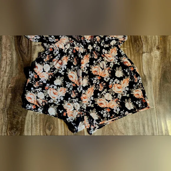 Streetwear Society Pink and White High Low Sundress - Picture 3 of 5